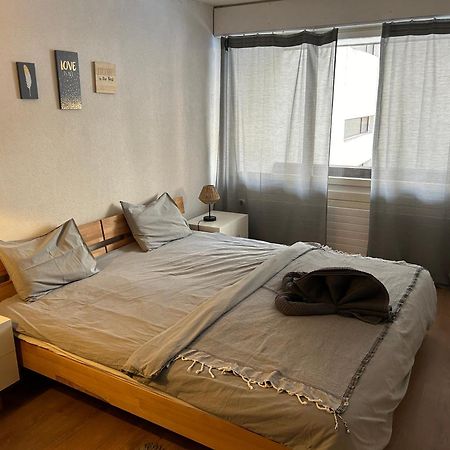Super Central - Appartement 2,5Pcs A Leukerbad Exterior photo